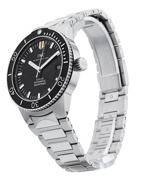 IWC GST Aquatimer IW353601